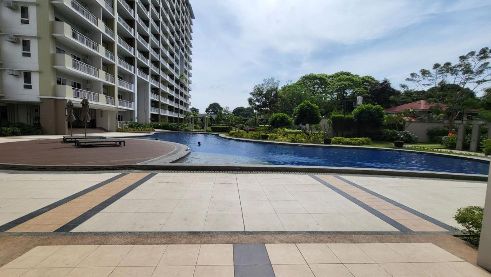The Atherton- Spacious Modern Condo Unit In Paranaque Near The Airport, Makati, Bgc And Highways Paranaque City 外观 照片
