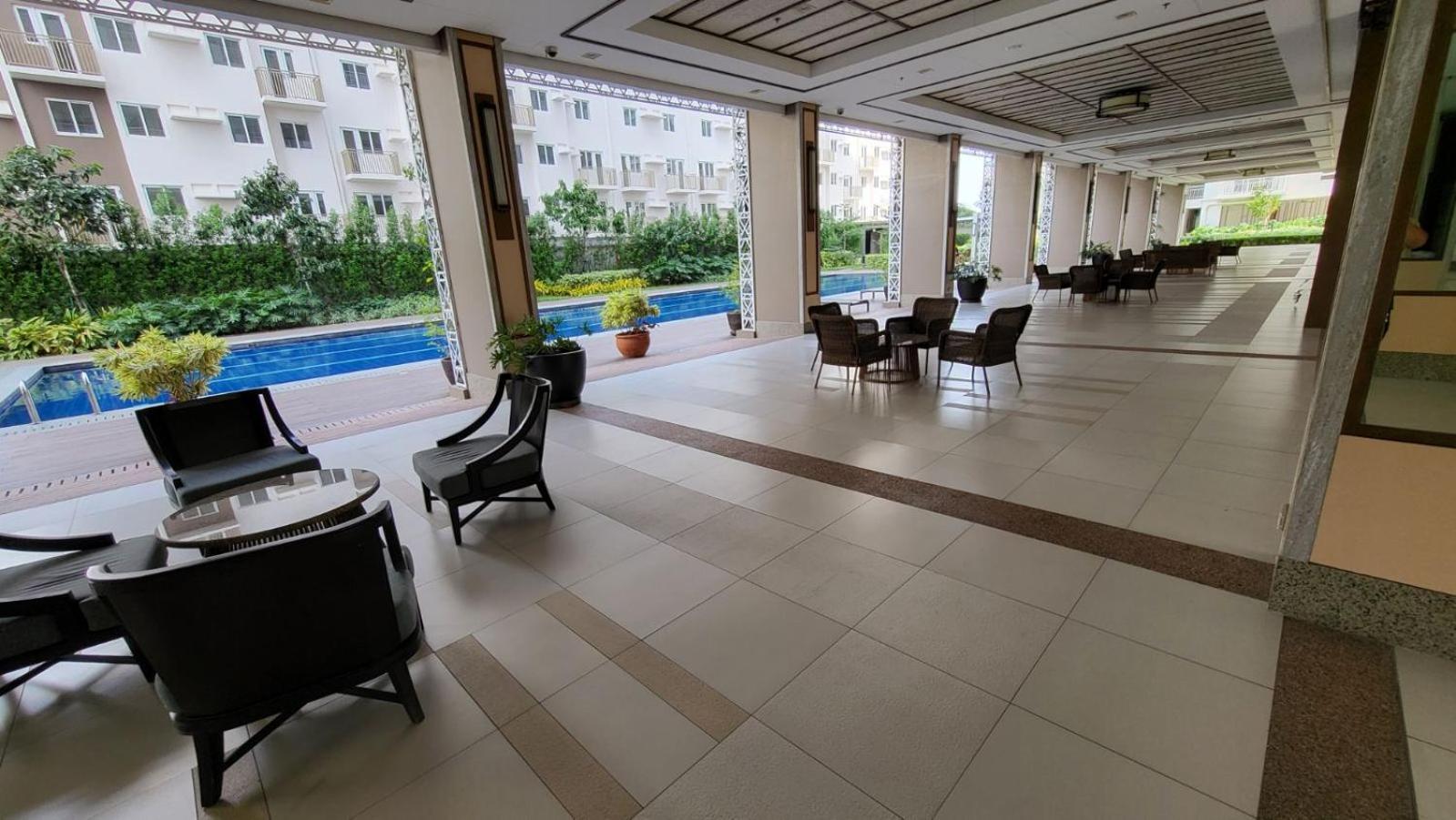 The Atherton- Spacious Modern Condo Unit In Paranaque Near The Airport, Makati, Bgc And Highways Paranaque City 外观 照片