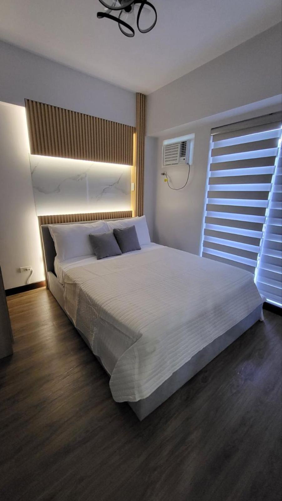 The Atherton- Spacious Modern Condo Unit In Paranaque Near The Airport, Makati, Bgc And Highways Paranaque City 外观 照片