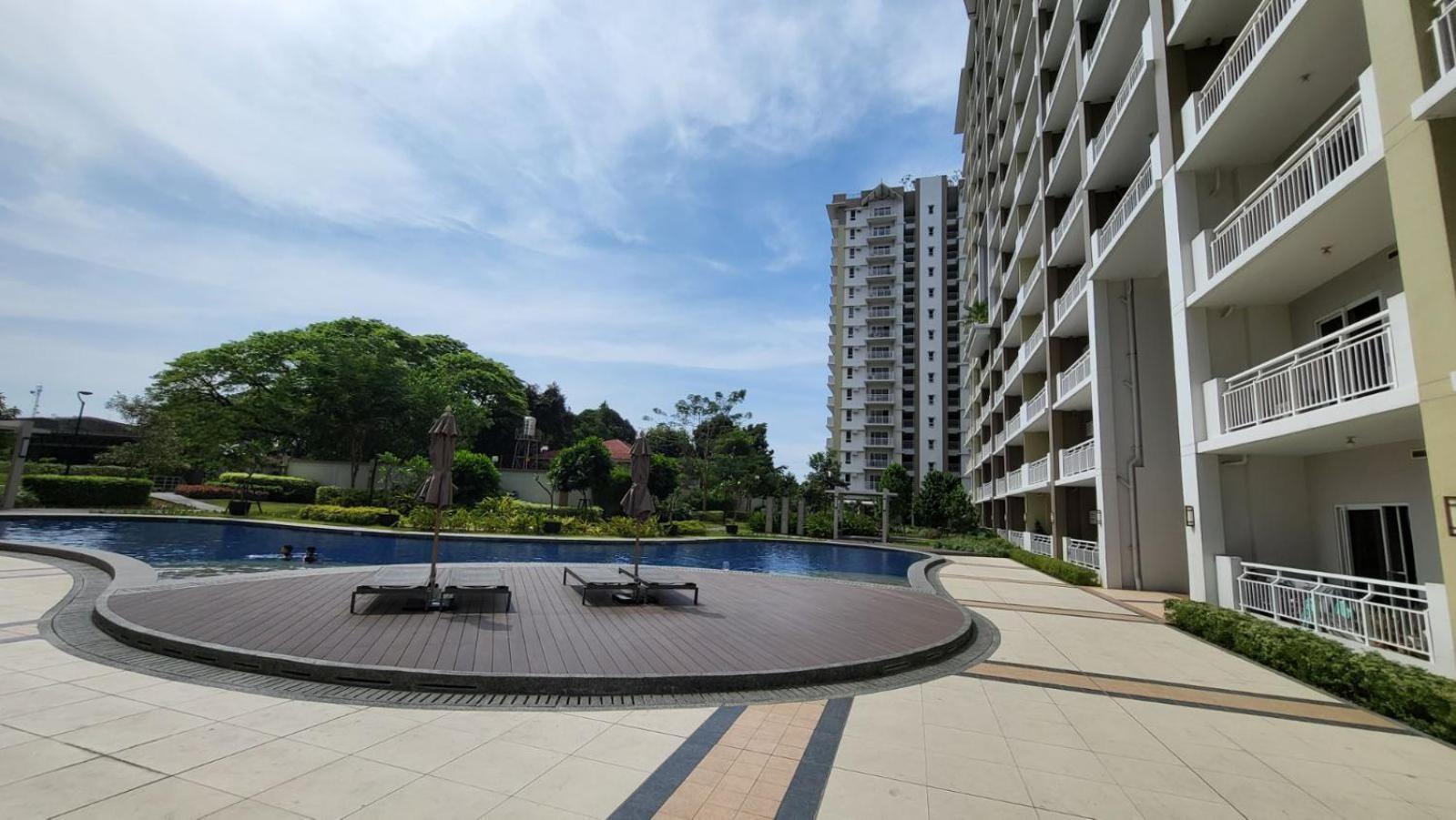 The Atherton- Spacious Modern Condo Unit In Paranaque Near The Airport, Makati, Bgc And Highways Paranaque City 外观 照片