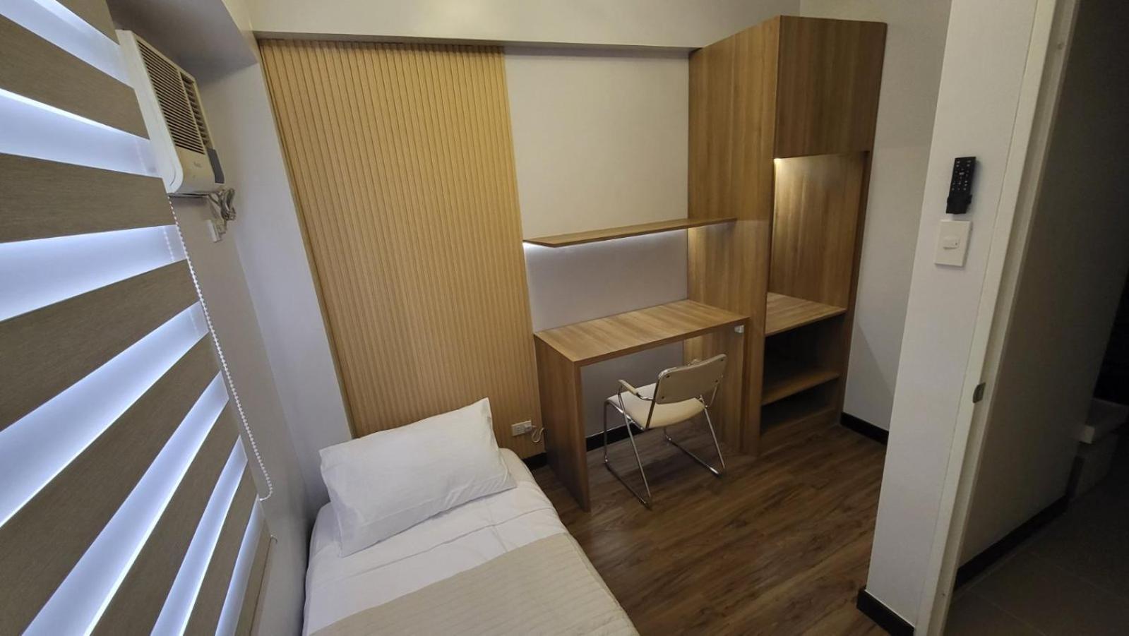 The Atherton- Spacious Modern Condo Unit In Paranaque Near The Airport, Makati, Bgc And Highways Paranaque City 外观 照片