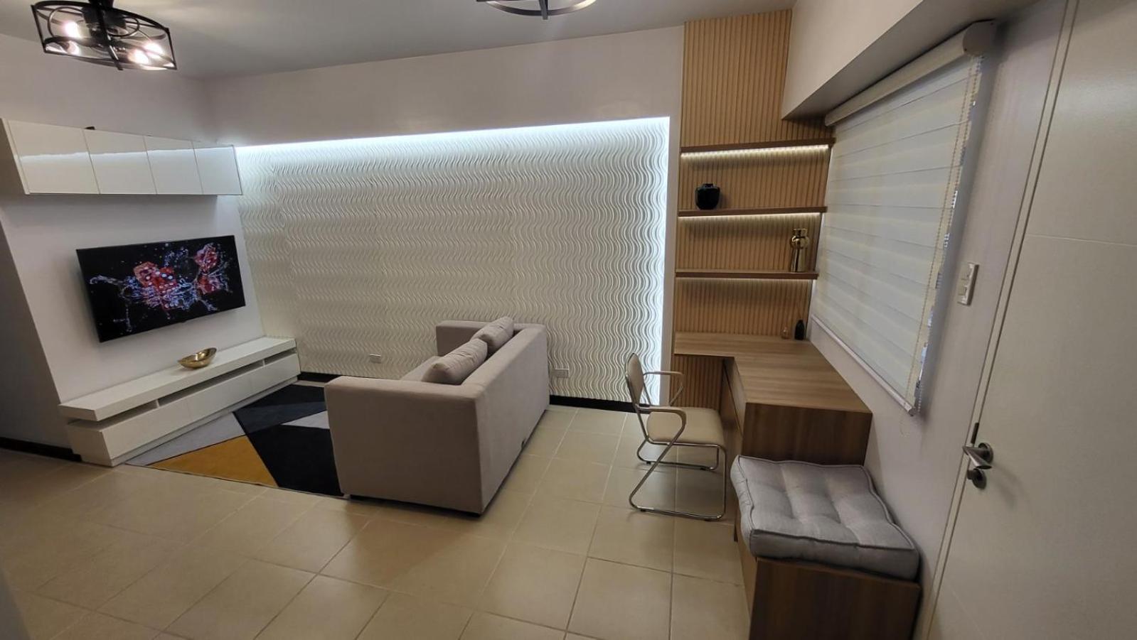 The Atherton- Spacious Modern Condo Unit In Paranaque Near The Airport, Makati, Bgc And Highways Paranaque City 外观 照片