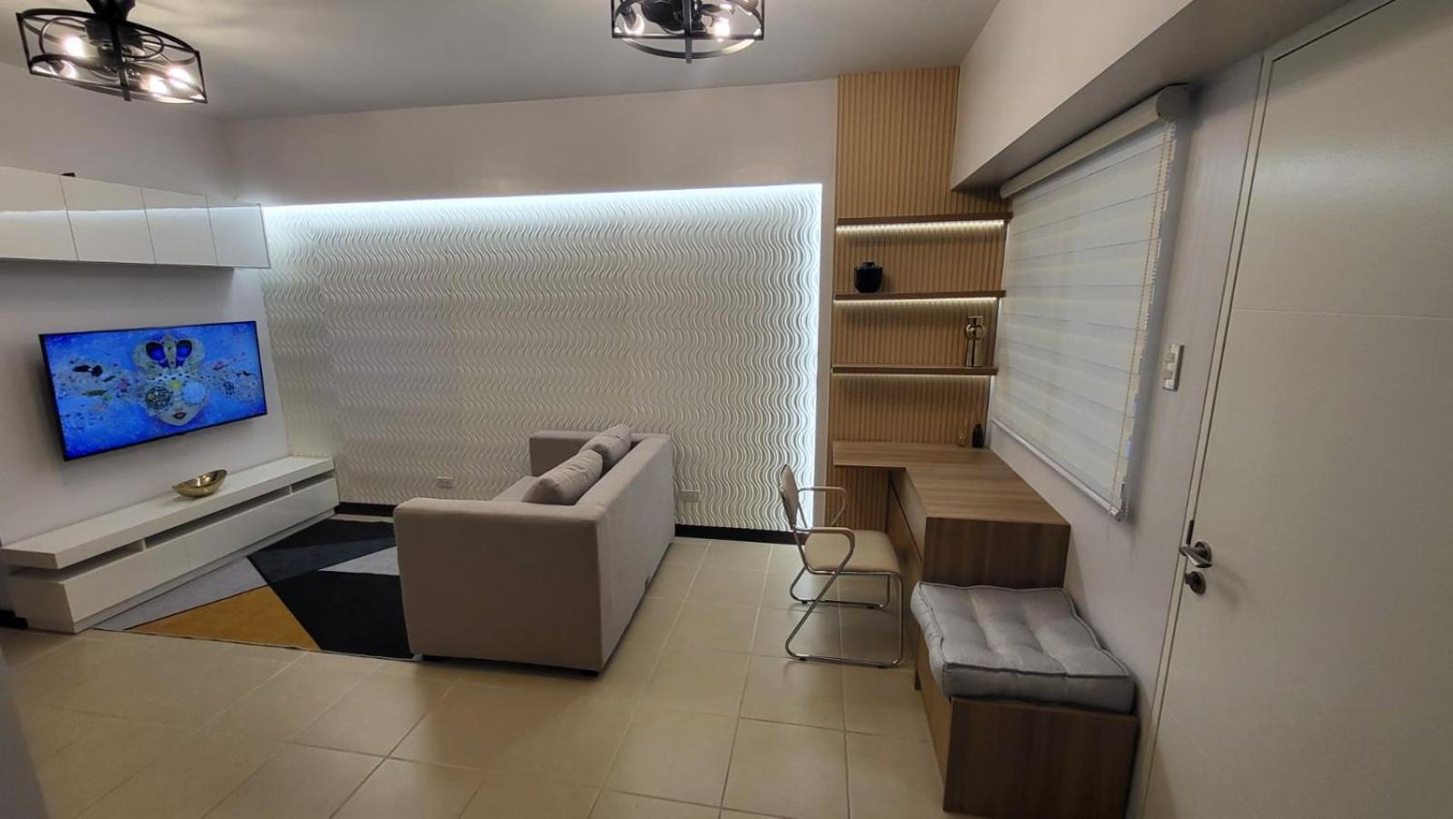 The Atherton- Spacious Modern Condo Unit In Paranaque Near The Airport, Makati, Bgc And Highways Paranaque City 外观 照片