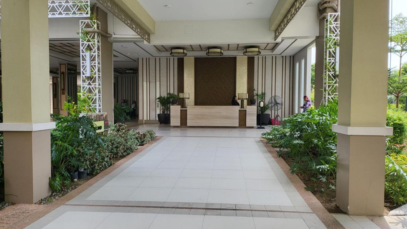The Atherton- Spacious Modern Condo Unit In Paranaque Near The Airport, Makati, Bgc And Highways Paranaque City 外观 照片
